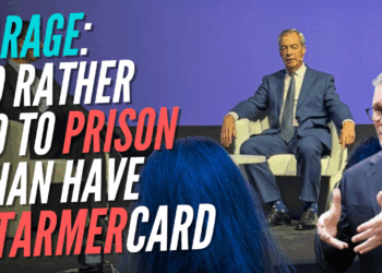 Digital ID Will Lead to 'Mass Debanking' – Guido Fawkes