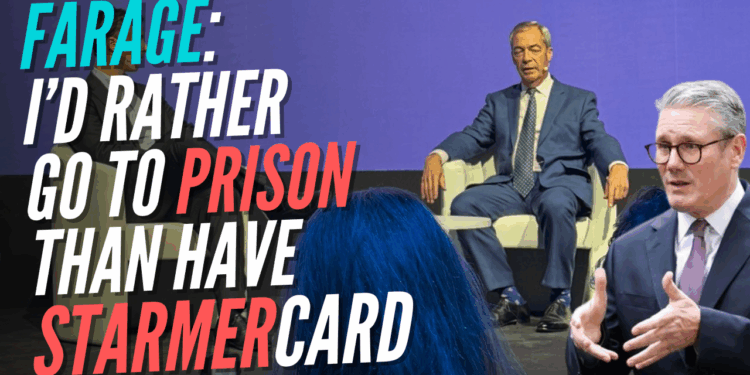 Digital ID Will Lead to 'Mass Debanking' – Guido Fawkes