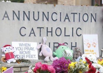 Do You Believe in Miracles? Annunciation School Shooting Victim Sophia Forchas Walks Out of the Hospital – Twitchy