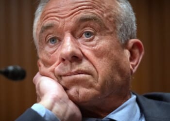 Doctors Say RFK’s Concern About Sperm Count Is ‘Little Cause for Panic’ – Twitchy