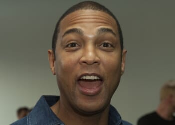 Don Lemon Thanks Protester Who Praises Charlie Kirk’s Assassin Live [WATCH]