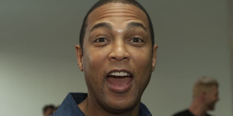 Don Lemon Thanks Protester Who Praises Charlie Kirk’s Assassin Live [WATCH]