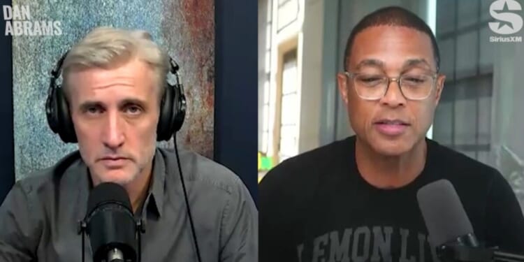 Don Lemon whines that Hegseth is a ‘DEI hire’ in pathetic gasp for attention