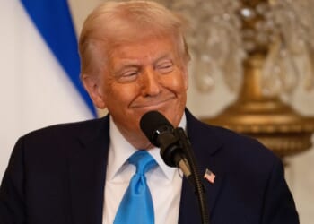 Donald Trump Weighs In on NYC Election, Says He’d Pick Democrat Over ‘Communist’ [WATCH]