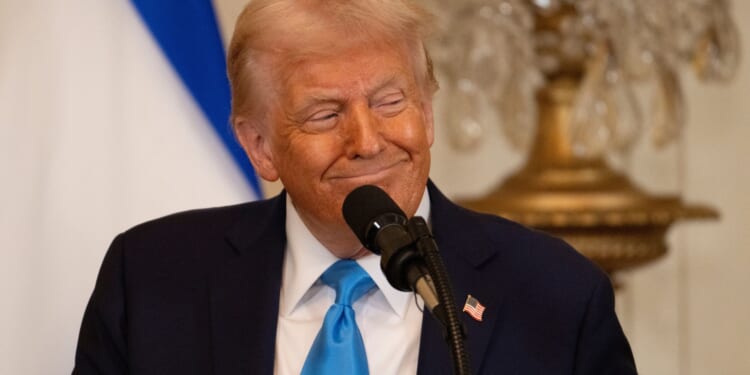 Donald Trump Weighs In on NYC Election, Says He’d Pick Democrat Over ‘Communist’ [WATCH]