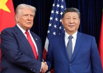 Donald Trump cuts tariffs on China after meeting Xi in South Korea
