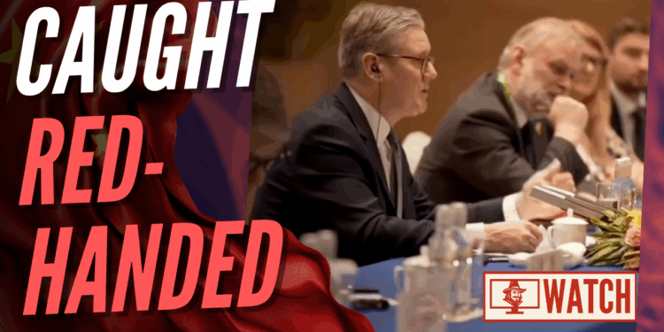 Downing Street Caught Out After Denying China Mega-Embassy 'Commitments' – Guido Fawkes