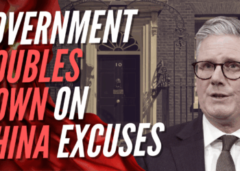 Downing Street Doubles Down to Blame CPS for China Spy Collapse – Guido Fawkes