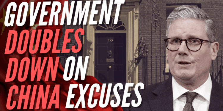 Downing Street Doubles Down to Blame CPS for China Spy Collapse – Guido Fawkes