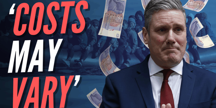 Downing Street Hints Housing Asylum Seekers in Military Barracks May Cost More Than Hotels – Guido Fawkes