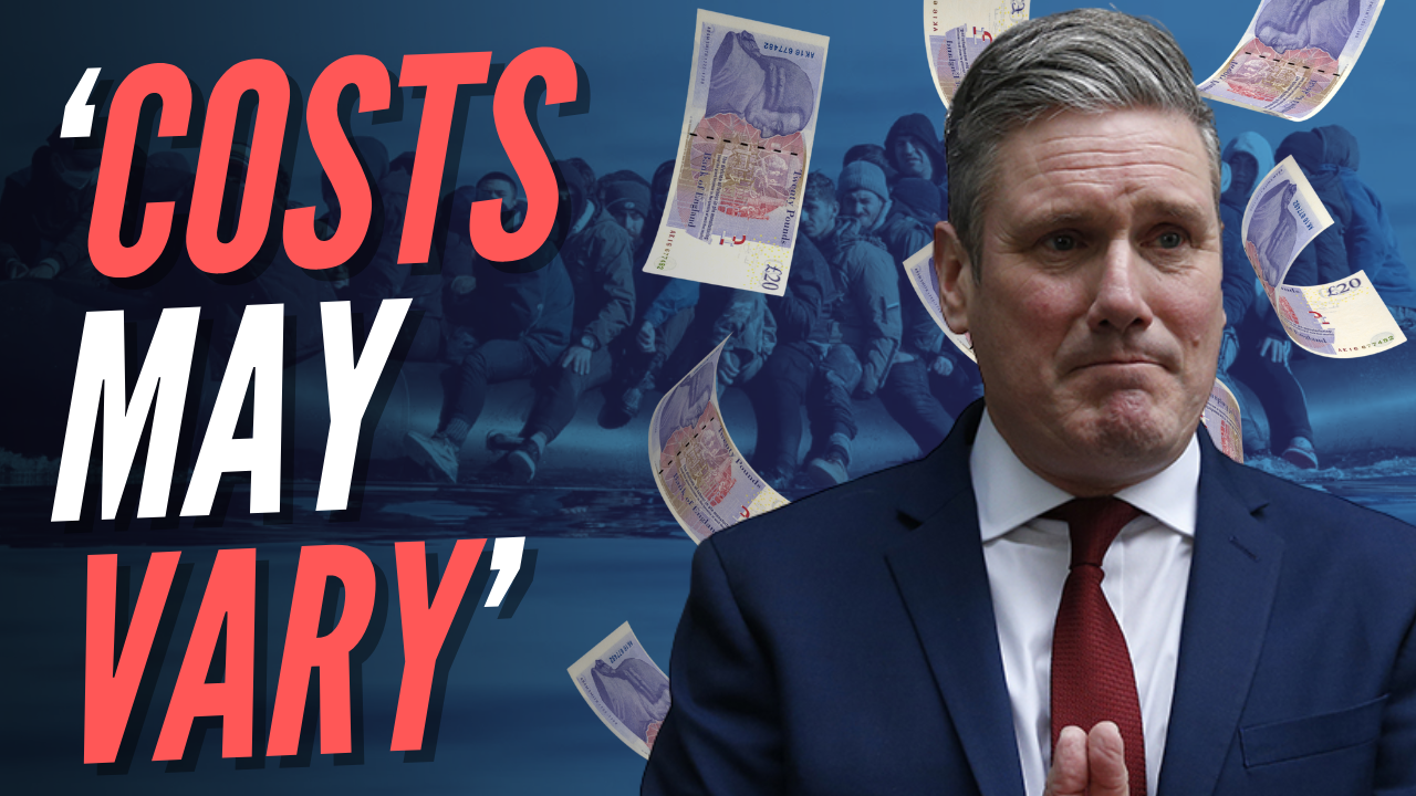 Downing Street Hints Housing Asylum Seekers in Military Barracks May Cost More Than Hotels – Guido Fawkes