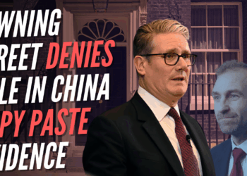 Downing Street Insists It Didn't Ask for Labour Manifesto Phrase to Go Into Spy Case Evidence – Guido Fawkes