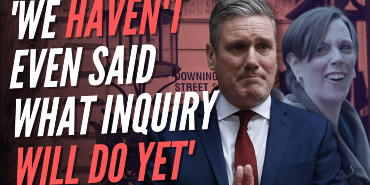 Downing Street Insists Rape Gang Inquiry Not in Crisis – Guido Fawkes