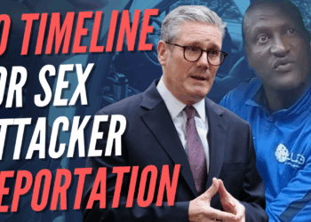 Downing Street Refuses to Say When Migrant Sex Attacker Will be Deported – Guido Fawkes