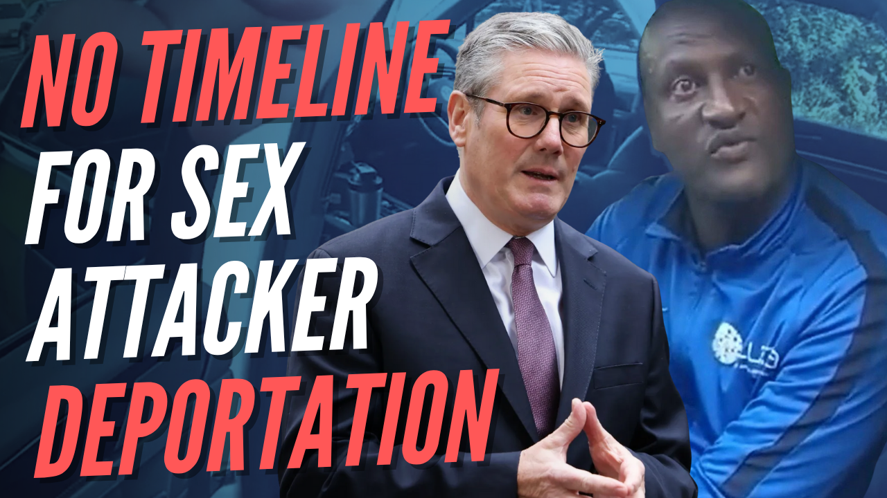 Downing Street Refuses to Say When Migrant Sex Attacker Will be Deported – Guido Fawkes