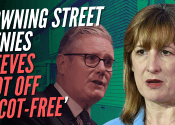 Downing Street Won't Say if Reeves Will Have to Resign if Fined Over Illegal Renting Row – Guido Fawkes