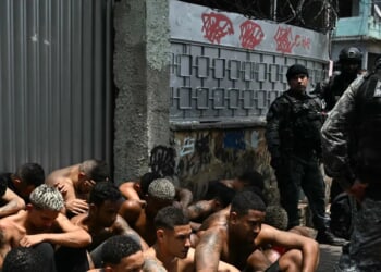 Dozens Killed In Raid As Brazilian Police Targets A Crime Syndicate, Officials Say
