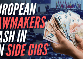 Dozens of MEPs Have Side Jobs in Industries They Regulate – Guido Fawkes