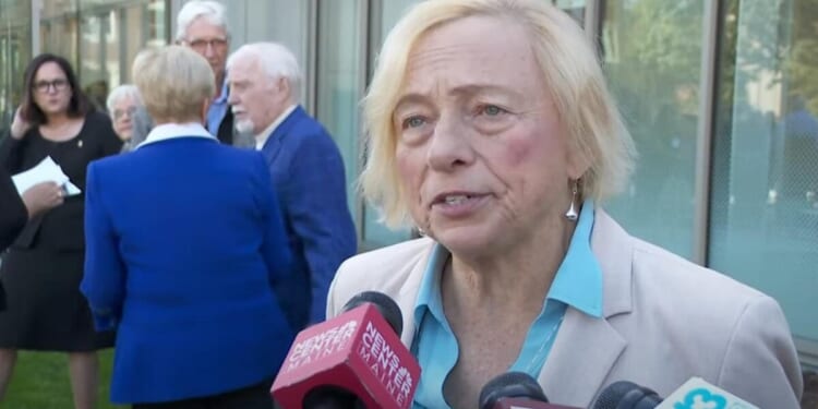 Drama spikes in critical Sen. Susan Collins’ race; victory could give Dems’ back power