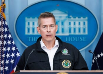 Duffy is ‘Over It’ as Shutdown Drags On and Air Traffic Controllers Go Unpaid [WATCH]