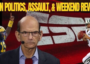 ESPN Shows True Colors AGAIN in Finebaum Saga, Mark Sanchez Assaults Elderly Man, and Weekend Recap