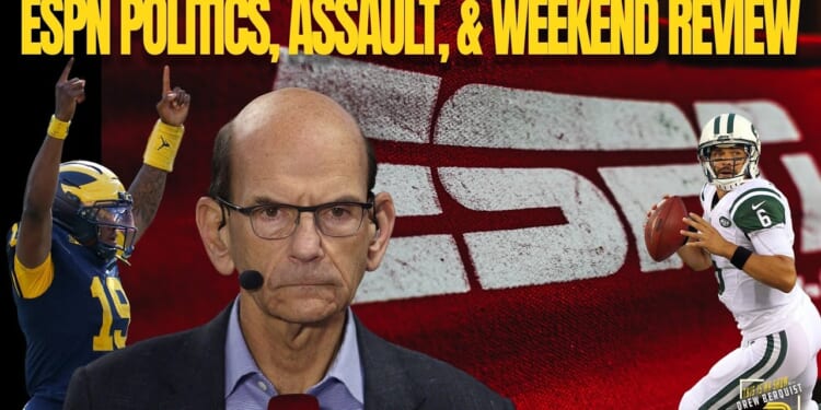 ESPN Shows True Colors AGAIN in Finebaum Saga, Mark Sanchez Assaults Elderly Man, and Weekend Recap