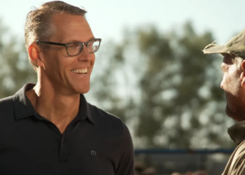 EXCLUSIVE: GOP Rep Emerges As Frontrunner For Open Governor Seat, Polling Shows