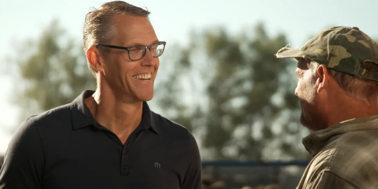 EXCLUSIVE: GOP Rep Emerges As Frontrunner For Open Governor Seat, Polling Shows