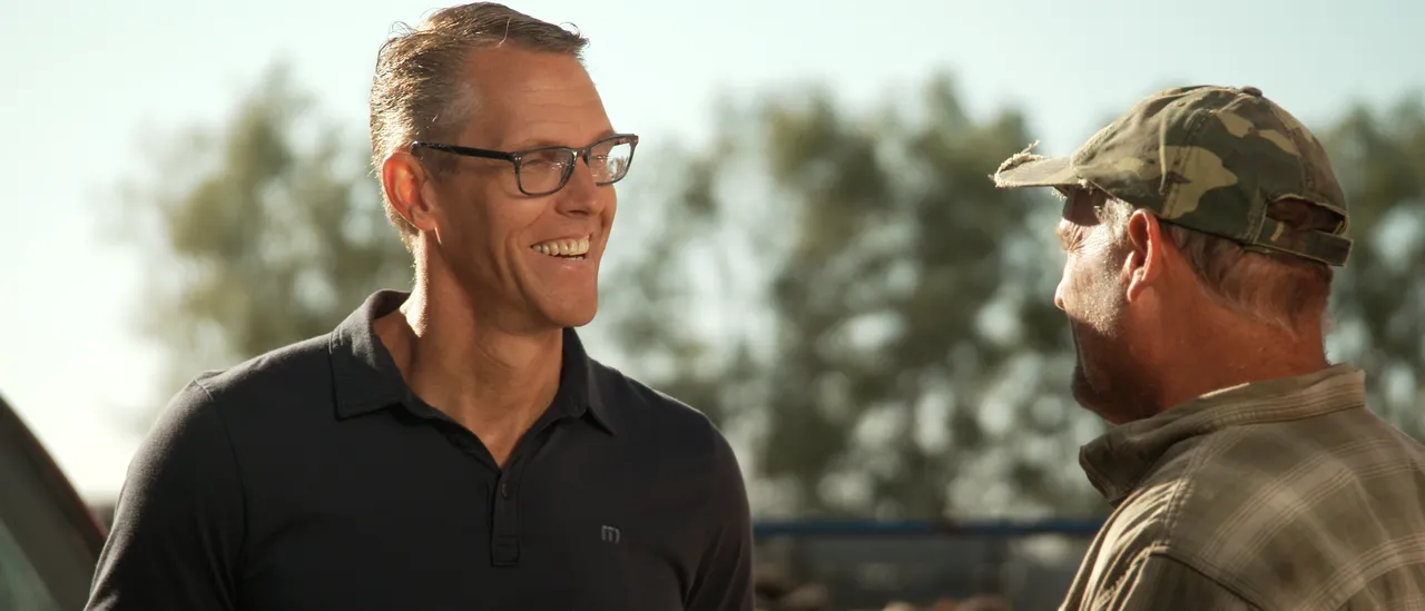 EXCLUSIVE: GOP Rep Emerges As Frontrunner For Open Governor Seat, Polling Shows