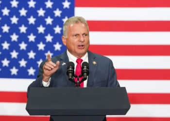 EXCLUSIVE: GOP Rep Presses DOJ To Investigate Soros Network Over Alleged Ties To Political Violence