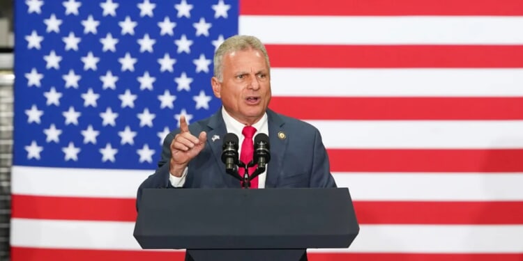 EXCLUSIVE: GOP Rep Presses DOJ To Investigate Soros Network Over Alleged Ties To Political Violence