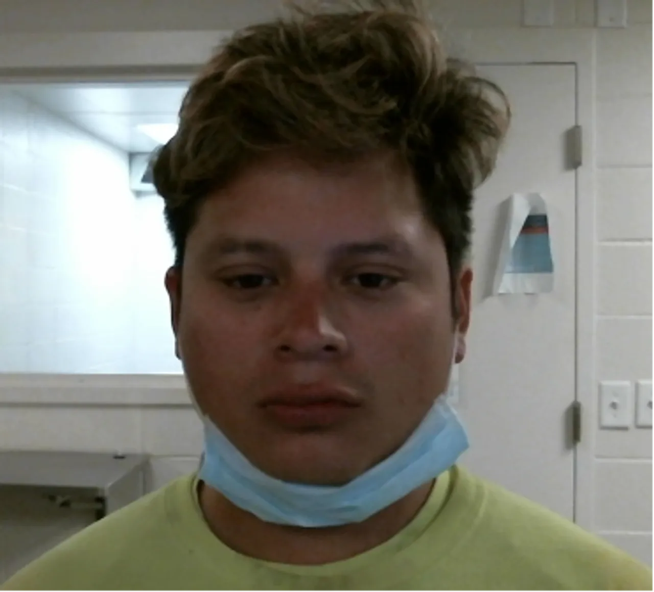 Wilmer Fuentes Mejia. Image courtesy of DHS