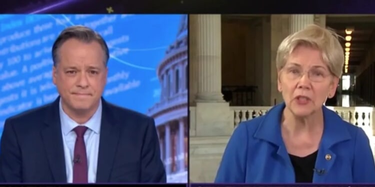 Elizabeth Warren Lays Out What She’ll Do If Trump Sends Troops To Massachusetts