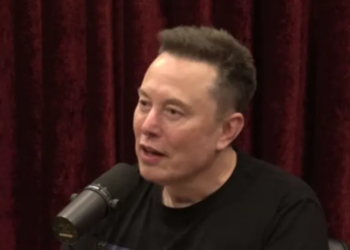 Elon Musk Tells Joe Rogan ‘The Democratic Party Wants To Destroy Democracy’ In Marathon Interview