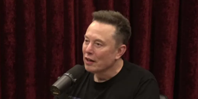 Elon Musk Tells Joe Rogan ‘The Democratic Party Wants To Destroy Democracy’ In Marathon Interview
