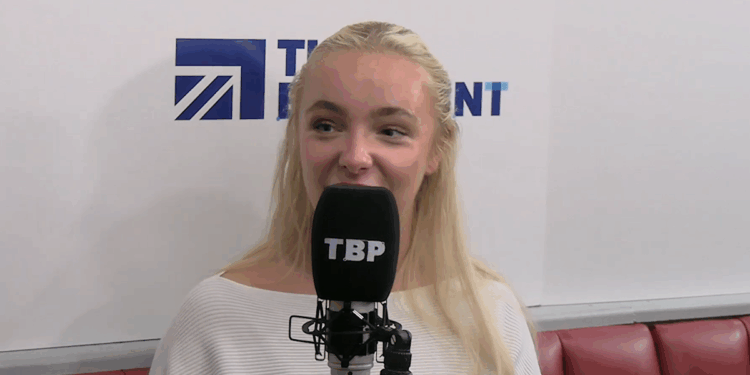 Emily Hewertson: I tried my hand at TV's Big Brother and was evicted first, just because I was a Tory