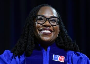 Equating Race to a Disability in a Bizarre Supreme Court Meltdown – Twitchy