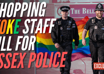 Essex Police Spends £450,000 on ‘Diversity’ and ‘Wellbeing’ Officers Every Year – Guido Fawkes