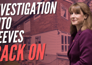 Ethics Adviser Given 'New Information' About Reeves' Illegal House Rental – Guido Fawkes