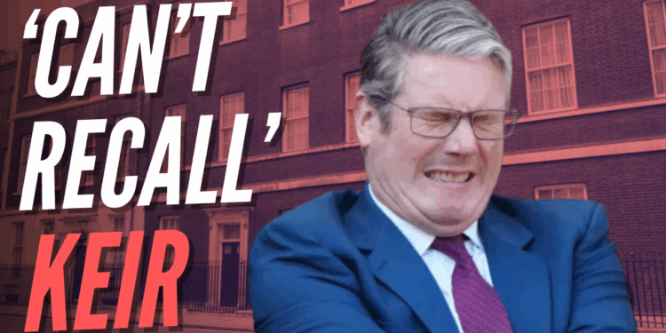 Every Scandal Starmer Claimed to Know Nothing About – Guido Fawkes
