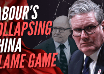 Everyone Labour Blamed for China Spy Case Collapse – Guido Fawkes