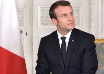 Everything is going wrong for Europe’s liberal darling president