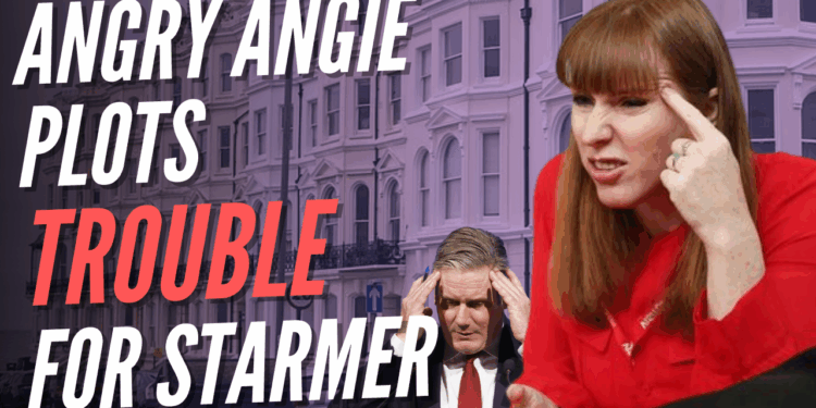 Exiled Rayner ‘Plotting Rebellions’ With Remnants of SpAd Team – Guido Fawkes