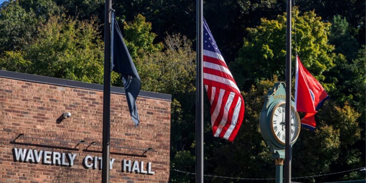 Explosion at Tennessee Munitions Plant Leaves Sixteen Dead, Community Grieving [WATCH]