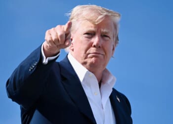 FBI Investigating Potential Sniper Setup Near President Trump’s Palm Beach Arrival [WATCH]