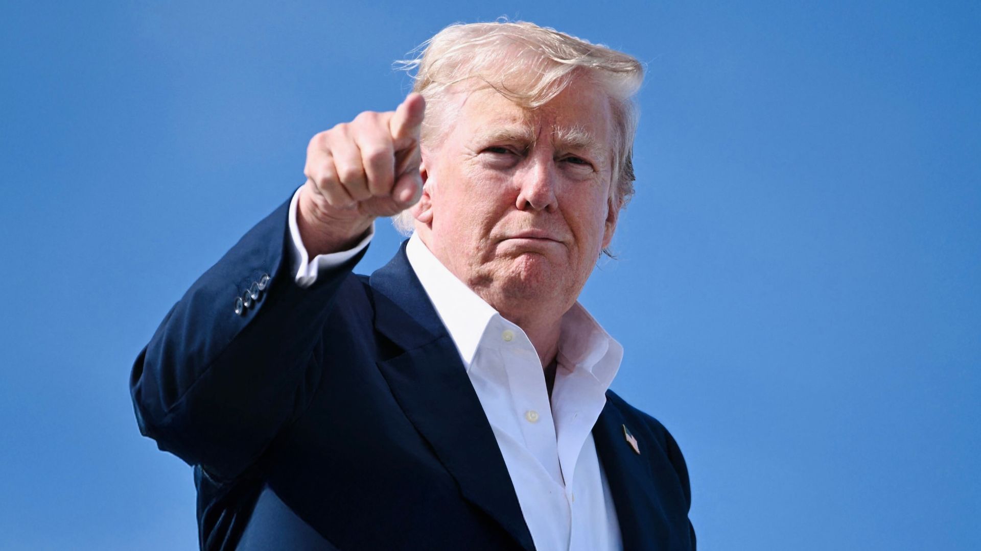 FBI Investigating Potential Sniper Setup Near President Trump’s Palm Beach Arrival [WATCH]