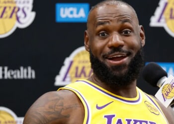 Fan Reportedly Sues LeBron James For Most Bizarre Reason