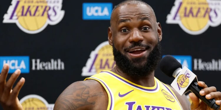 Fan Reportedly Sues LeBron James For Most Bizarre Reason