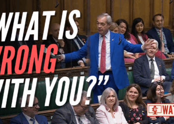 Farage Blasts LibDem MPs as He Introduces Bill to Quit ECHR – Guido Fawkes
