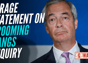 Farage Hosts Rape Gangs Inquiry Press Conference – Guido Fawkes